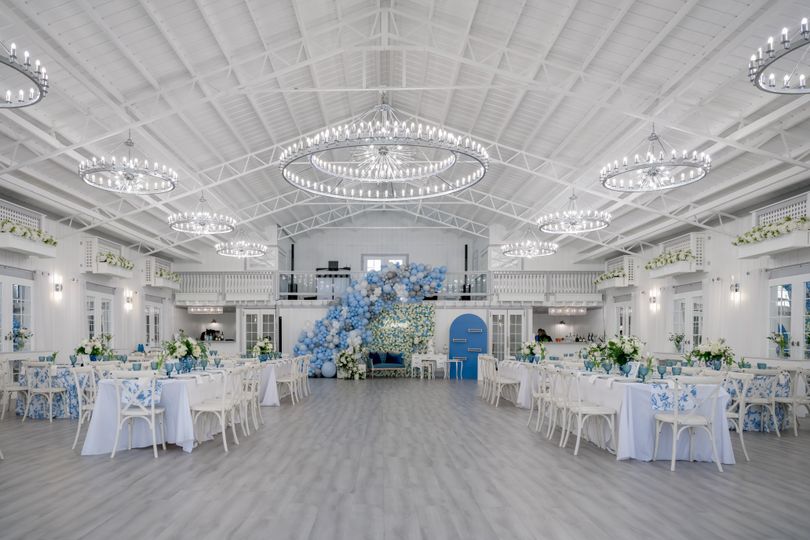 The White Barn