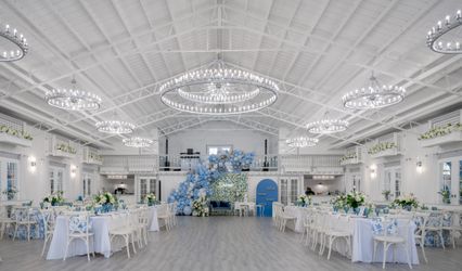 The White Barn