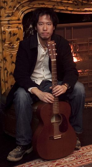 Steve Hung (affordable guitar)