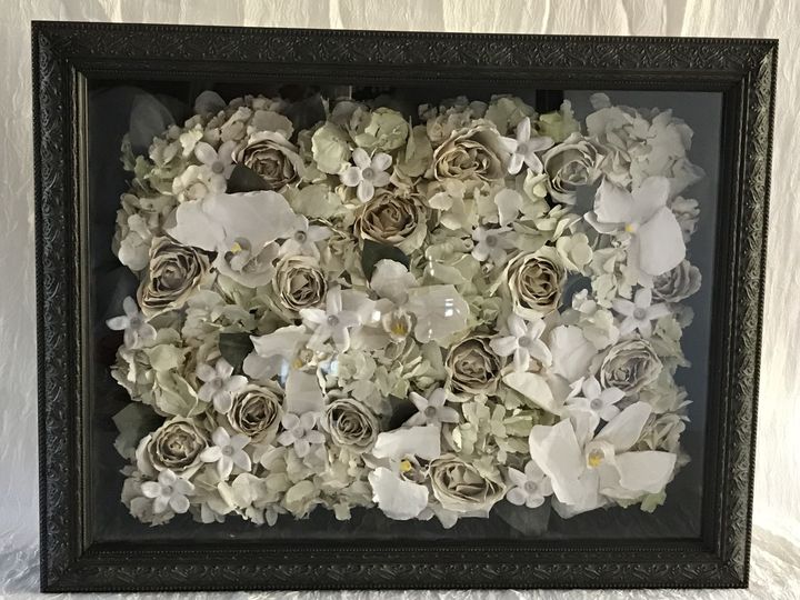 Freshly Preserved Flowers by Timeless Moments