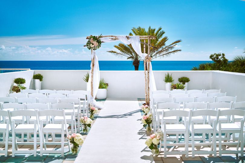 Marriott Stanton South Beach Venue Miami Beach Fl Weddingwire