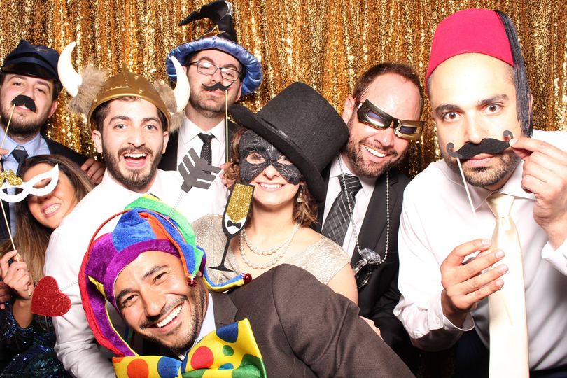 K&J Photo Booths