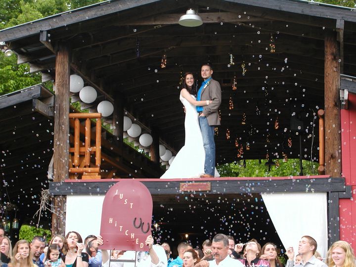 Winding Creek Farm and Wedding Barn