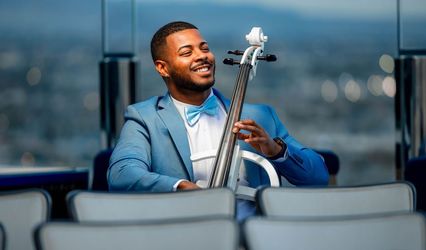 Cello Guy