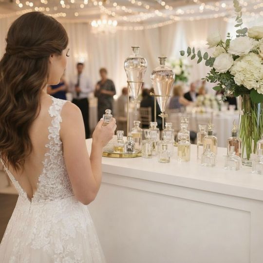 Glitters and Grace Perfume Bar