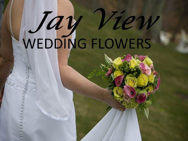 Jay View Wedding Flowers