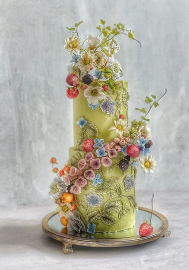 Eliza Sharpless Cakes and Confections