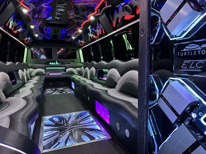 Red Carpet Limousine
