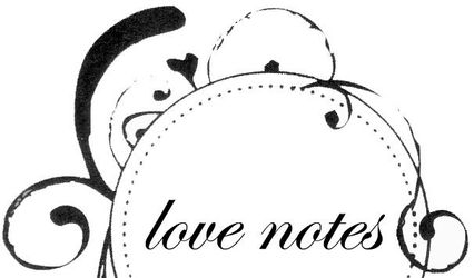 Love Notes
