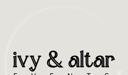 Ivy & Altar Events
