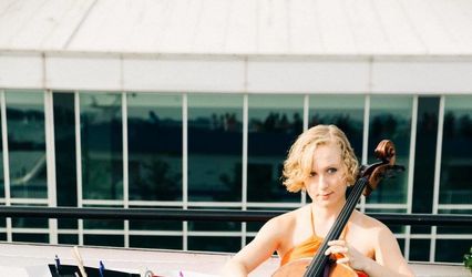 Liz Gergel, Cellist