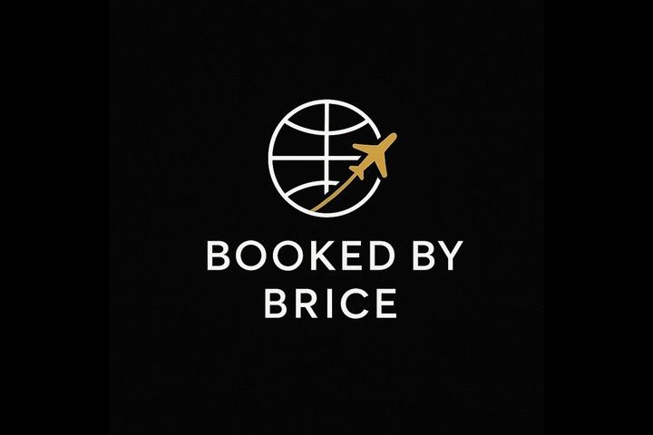 Booked by Brice