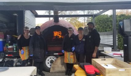 Flame Mobile Pizza