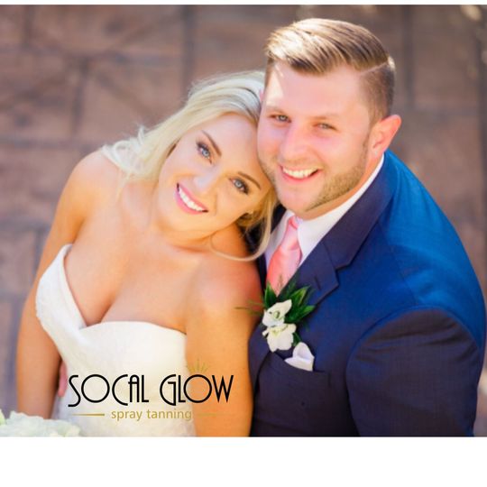 SoCal Glow Mobile Spray Tanning