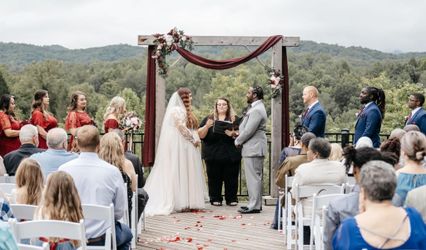 Cortney Kerr Officiant and Notary for Everyone