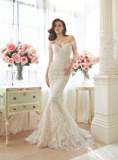 layah's bridal boutique