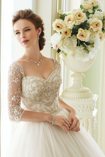 layah's bridal boutique