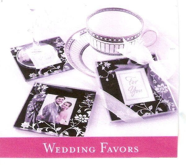 Affordable Wedding Favors & Gifts