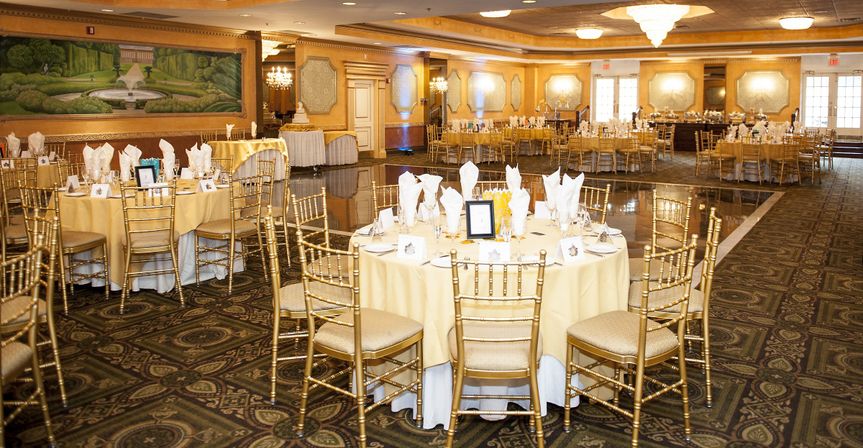 La Reggia Banquets Events Venue  Secaucus  NJ  