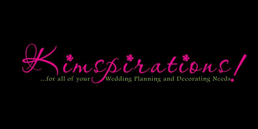 Kimspirations! Weddings & Events