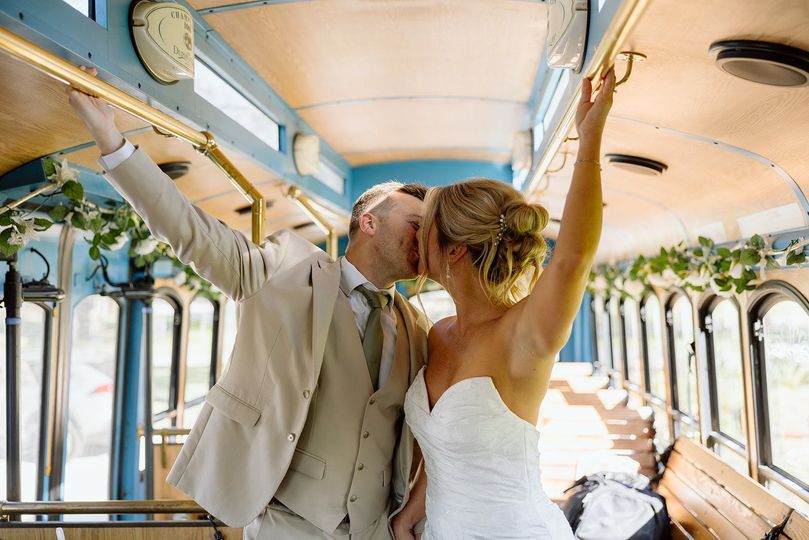 SRQ Trolley