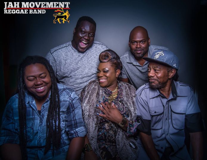 Jah Movement Reggae Band