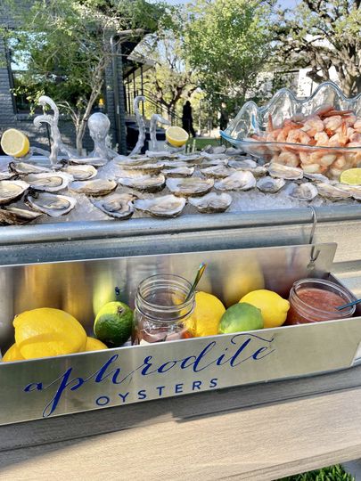 Aphrodite Oysters