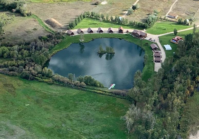 SkyWater Cabins