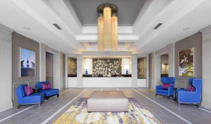 DoubleTree by Hilton Hotel Savannah Historic District