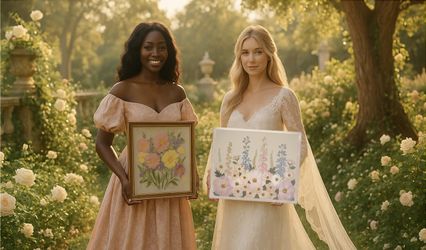 Once Upon a Bouquet