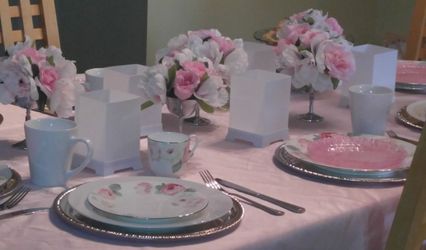 Simply Lavish Event Planning