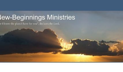 New Beginnings Ministries and Weddings