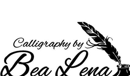 Calligraphy by Bea Lena