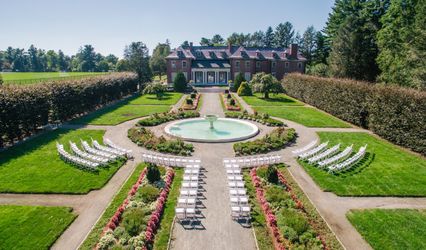 The Garden at Elm Bank