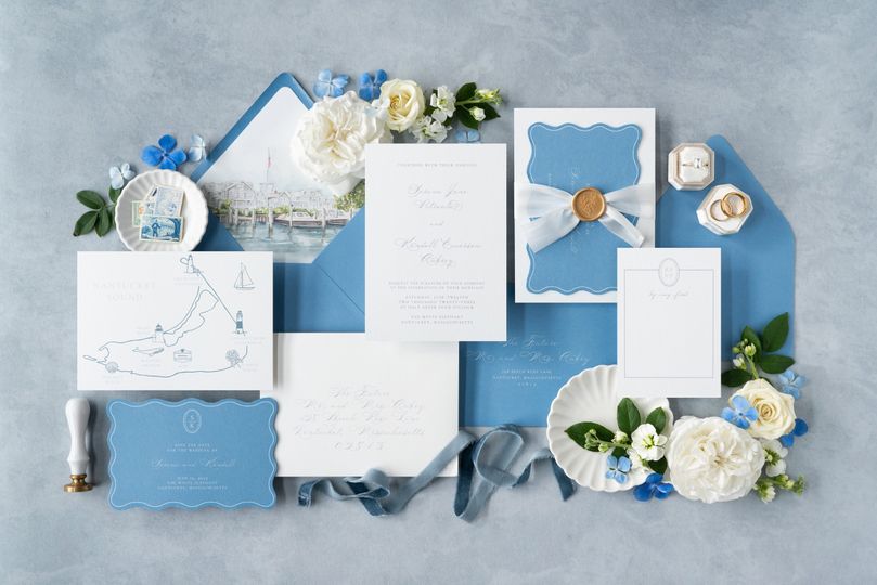 Little Ivy Paper Goods