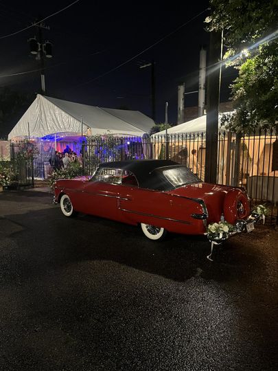 Rob Conrad’s classic cars