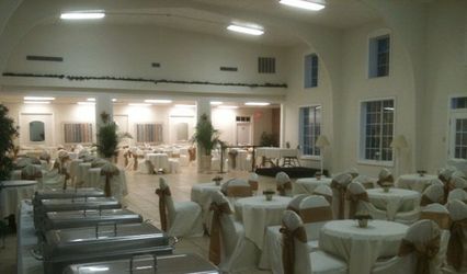 The Regency Reception Hall