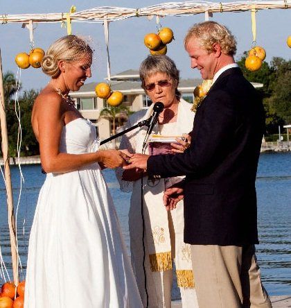 Jill The Wedding Lady