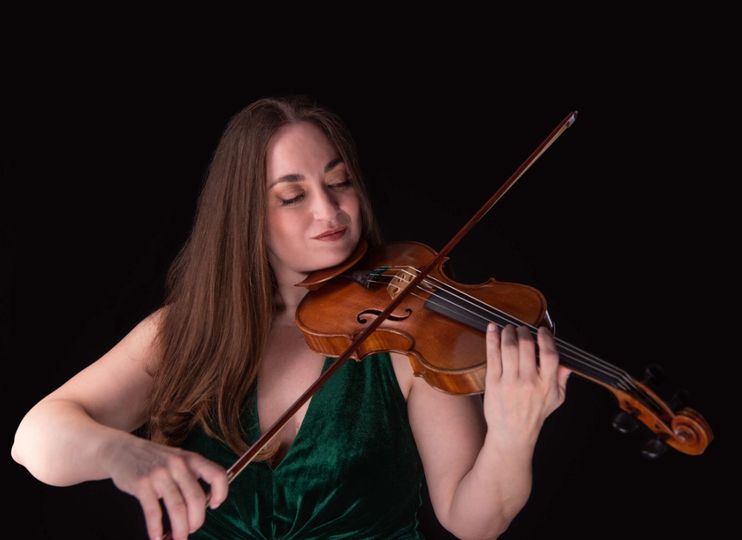 Amy's Violin