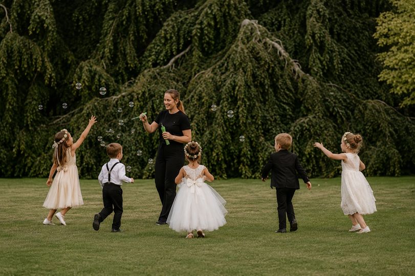 Colorado Wedding Nanny