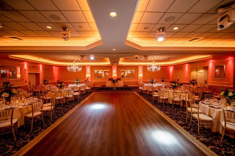Bridgewater Manor Venue Bridgewater, NJ WeddingWire