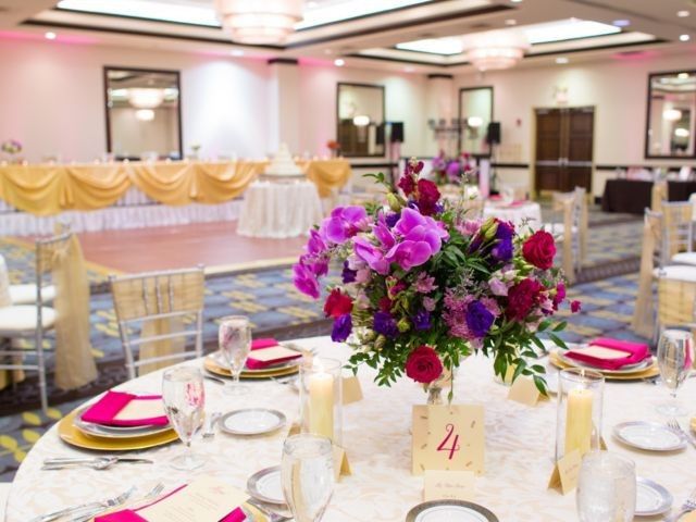Crowne Plaza St Louis Airport Venue Bridgeton Mo Weddingwire