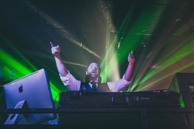 TJ the DJ