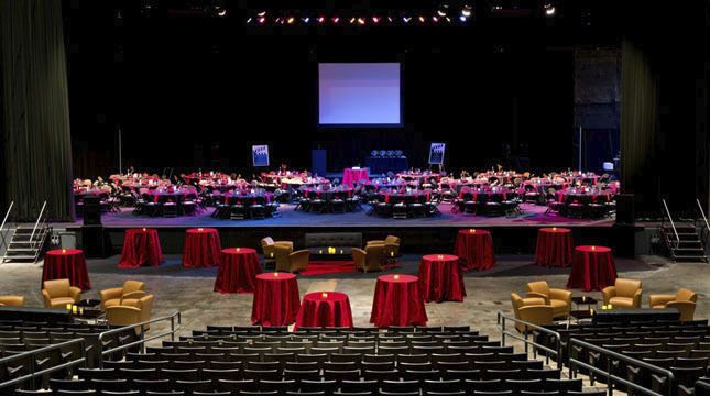 Comerica Theatre Venue Phoenix Az Weddingwire
