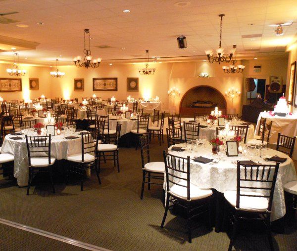 Sunset Hills Country Club Venue Thousand Oaks Ca Weddingwire