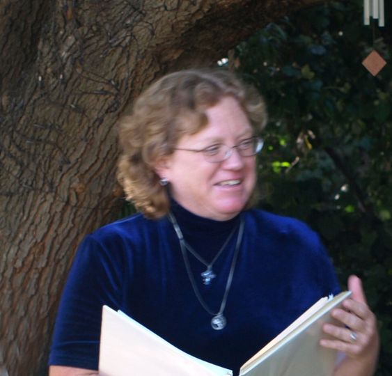 Rev. Theresa Sutton