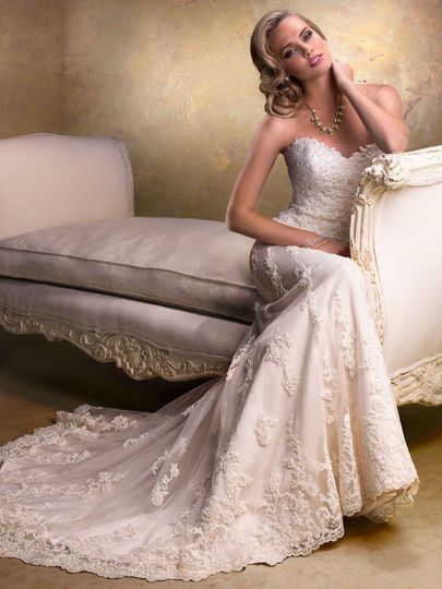 Mayfair Bridal Dress Attire San Antonio Tx Weddingwire