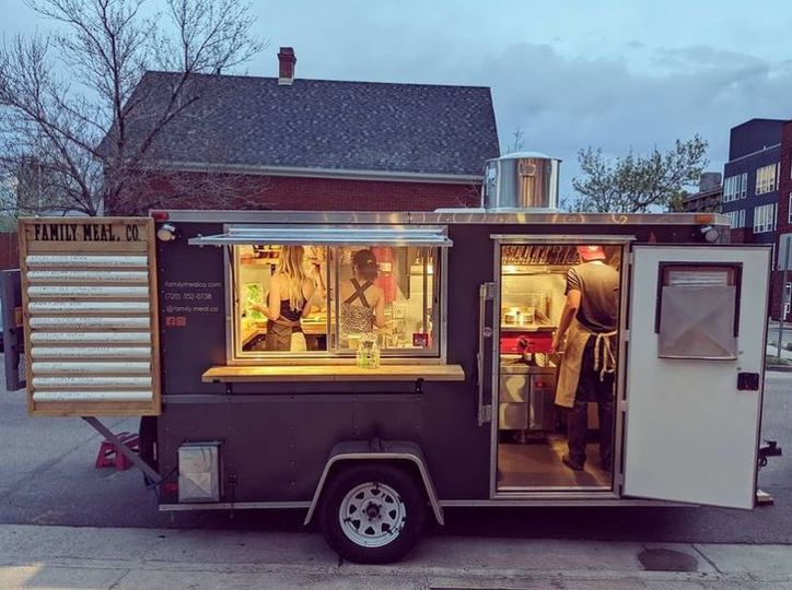 Family Meal, Co. - Food Truck