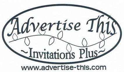 Advertise This (Invitation printing plus)