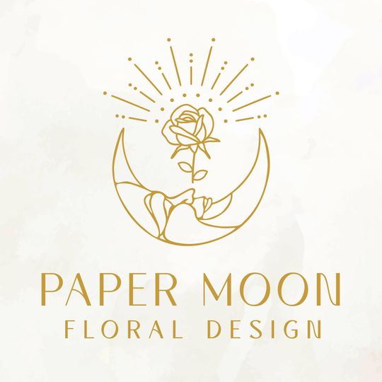 Paper Moon Floral Design
